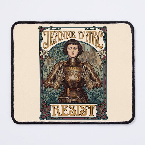 Item preview, Joan Of Arc Knight Armor Resist designed and sold by TeeARTHY.