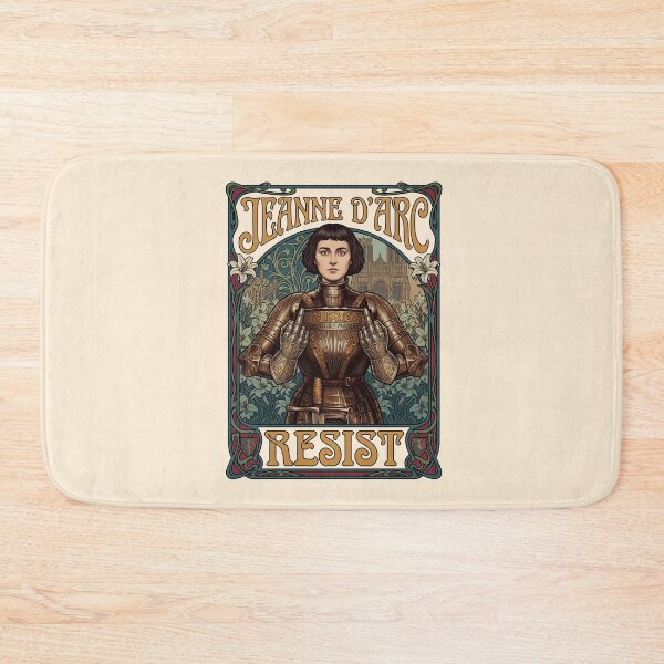 Item preview, Joan Of Arc Knight Armor Resist designed and sold by TeeARTHY.