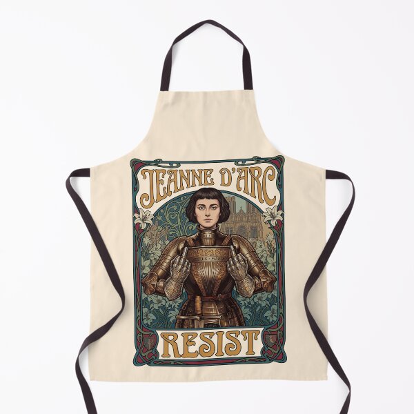 Item preview, Joan Of Arc Knight Armor Resist designed and sold by TeeARTHY.