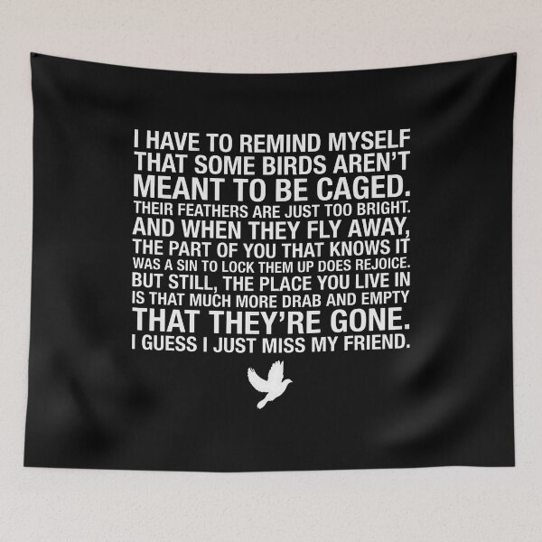 Item preview, The-Shawshank-Redemption designed and sold by cozygamerstore.