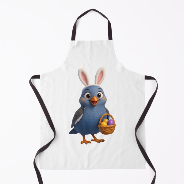 Item preview, Easter Blue King Quail designed and sold by Sillytoe.