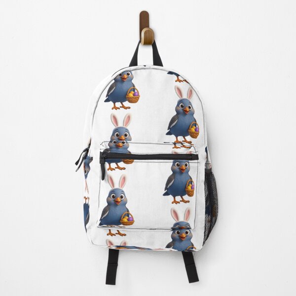 Item preview, Easter Blue King Quail designed and sold by Sillytoe.