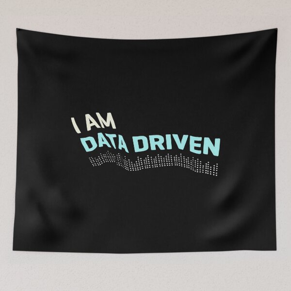 Item preview, Data-Driven designed and sold by cozygamerstore.