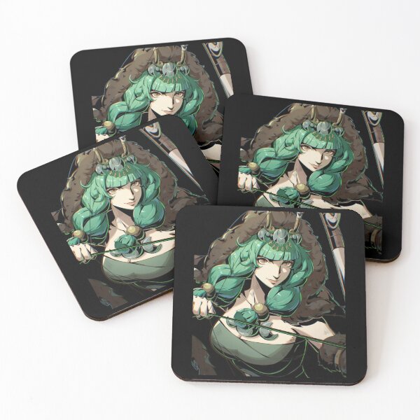 Item preview, Hellrun Zagerus And Melinoe Video Game designed and sold by Aeljoydgthorne.