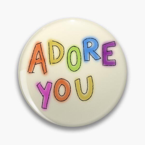 Item preview, Adore You designed and sold by katdraws415.