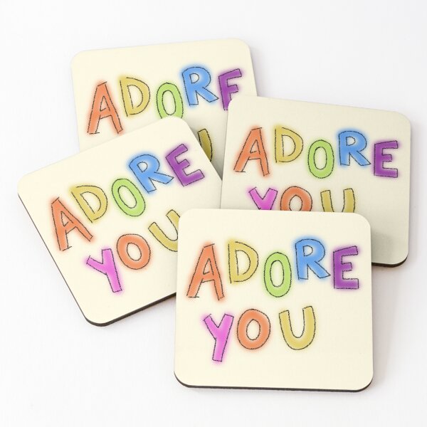 Item preview, Adore You designed and sold by katdraws415.