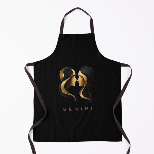 Item preview, GEMINI zodiac sign de luxe edition designed and sold by CMYKStudio.