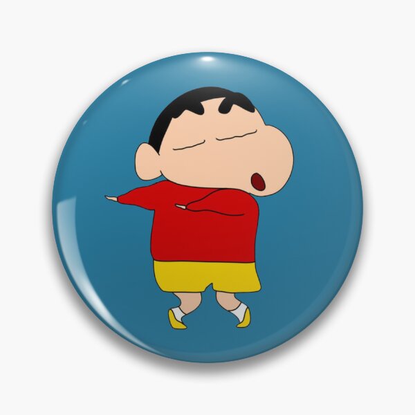 Item preview, Shin Chan; Blue designed and sold by Marco Bottiglieri.