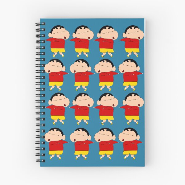 Item preview, Shin Chan; Blue designed and sold by Marco Bottiglieri.
