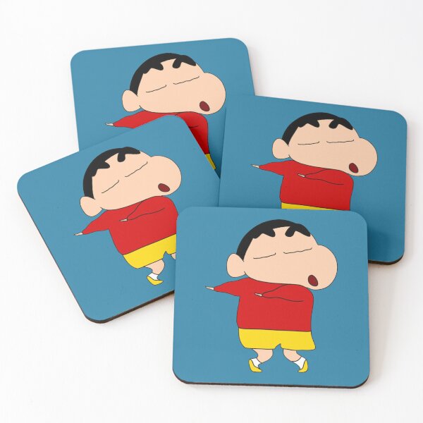 Item preview, Shin Chan; Blue designed and sold by Marco Bottiglieri.