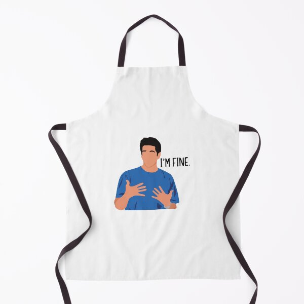 Item preview, i'm fine #Ross designed and sold by SMOSH-95.