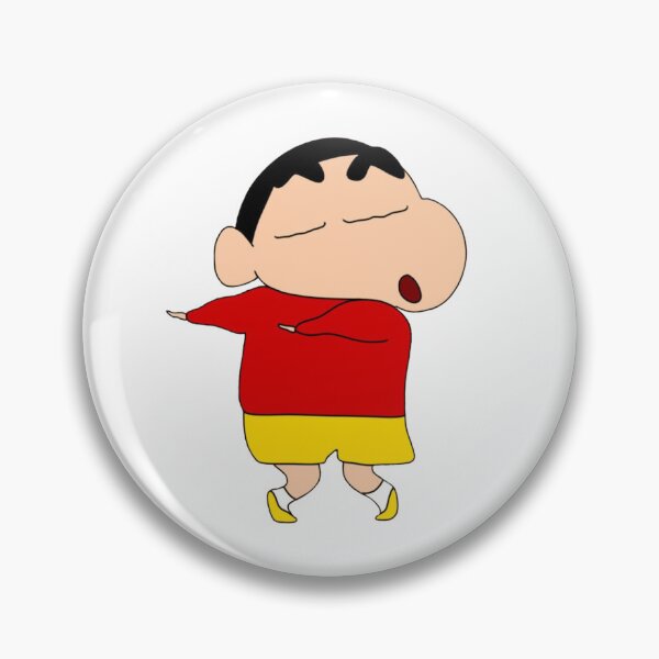 Item preview, Shin Chan designed and sold by Marco Bottiglieri.
