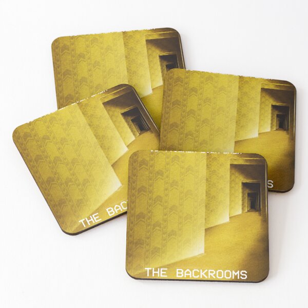 Item preview, Backrooms Movie designed and sold by WifeStar321.