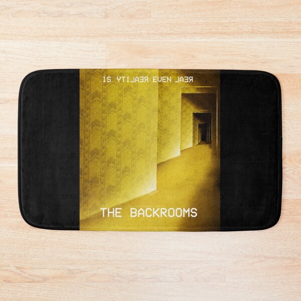 Item preview, Backrooms Movie designed and sold by WifeStar321.