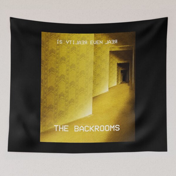 Item preview, The Backrooms designed and sold by WifeStar321.