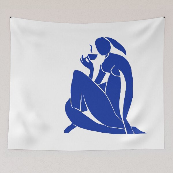 Item preview, Henri Matisse Coffee Time designed and sold by Art & Coffee.