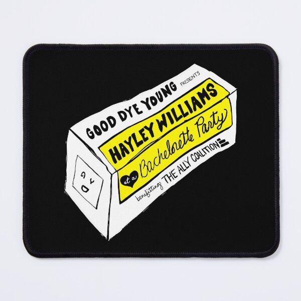 Item preview, Hayley-Williams designed and sold by cozygamerstore.