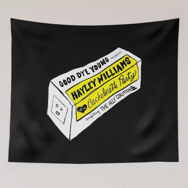 Item preview, Hayley-Williams designed and sold by cozygamerstore.
