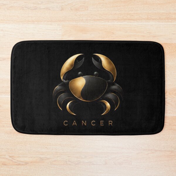 Item preview, Cancer zodiac sign t-shirt de luxe edition designed and sold by CMYKStudio.