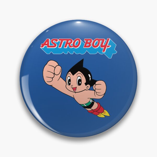Item preview, Tetsuwan Atomu / Astro Boy; Blue designed and sold by Marco Bottiglieri.