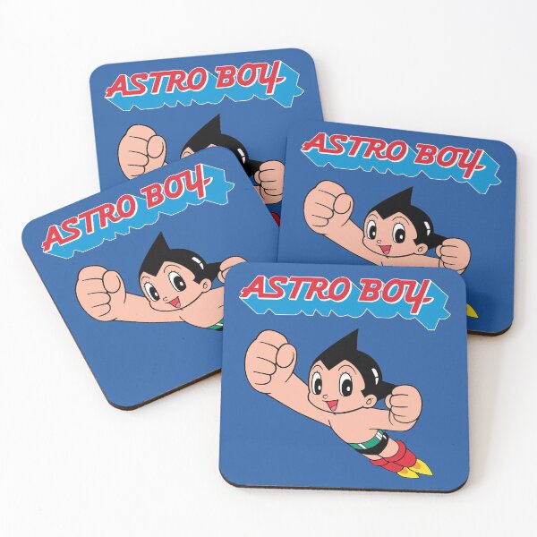 Item preview, Tetsuwan Atomu / Astro Boy; Blue designed and sold by Marco Bottiglieri.