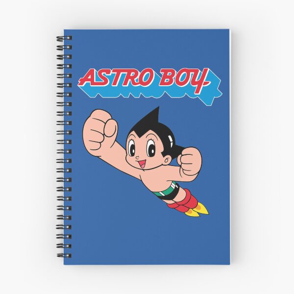 Item preview, Tetsuwan Atomu / Astro Boy; Blue designed and sold by Marco Bottiglieri.