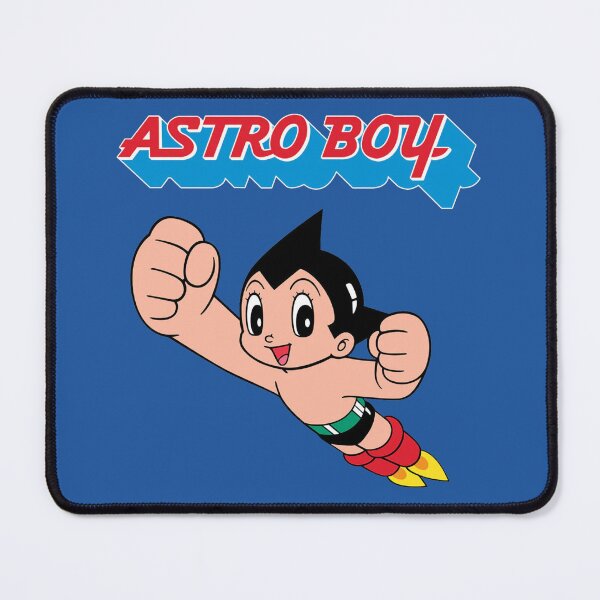 Item preview, Tetsuwan Atomu / Astro Boy; Blue designed and sold by Marco Bottiglieri.