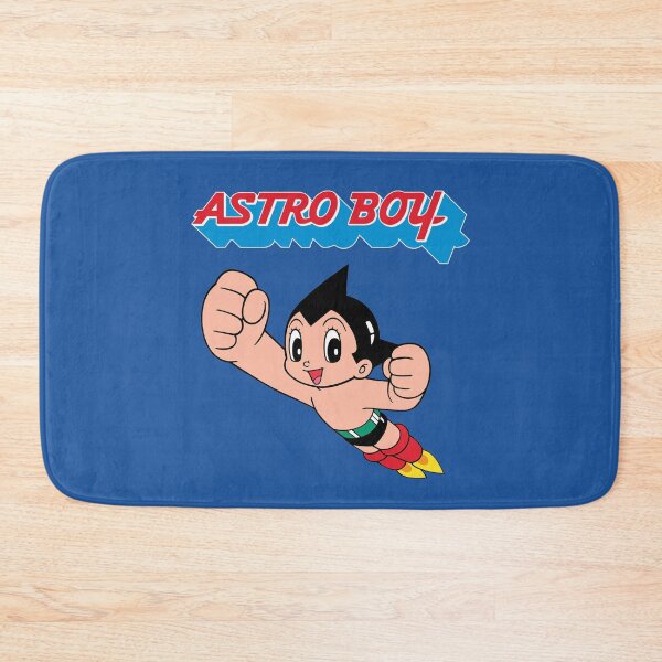 Item preview, Tetsuwan Atomu / Astro Boy; Blue designed and sold by Marco Bottiglieri.
