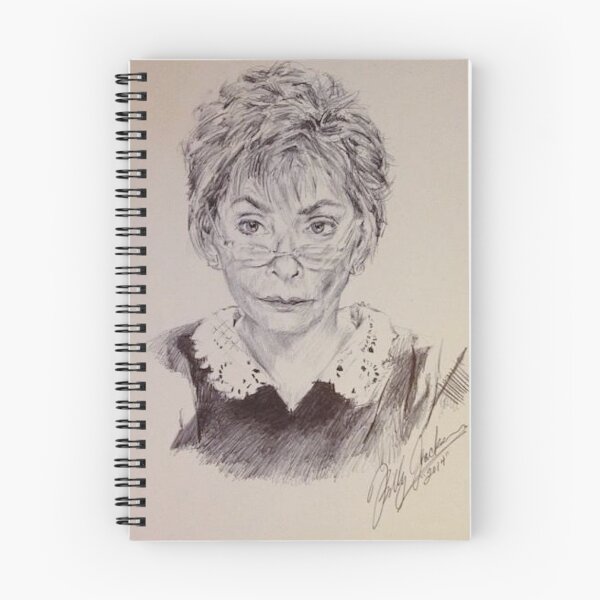 Item preview, America's Favorite Judge designed and sold by Portraits by Billy H. Jackson.
