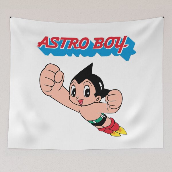 Item preview, Tetsuwan Atomu / Astro Boy designed and sold by Marco Bottiglieri.
