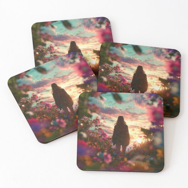 Item preview, Romantic Sunset designed and sold by bubblyrainbow.
