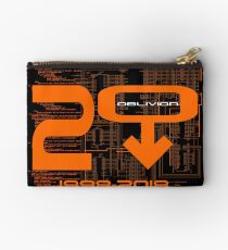 Oblivion 20 Year Anniversary Studio Pouch