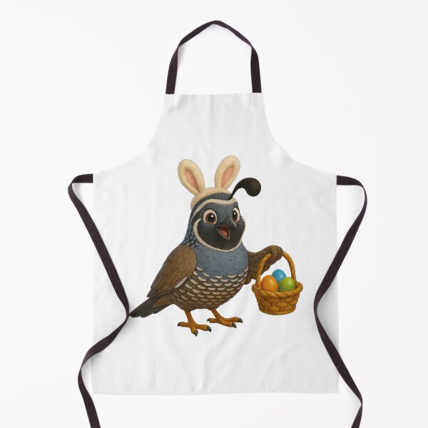 Item preview, Easter California Quail designed and sold by Sillytoe.