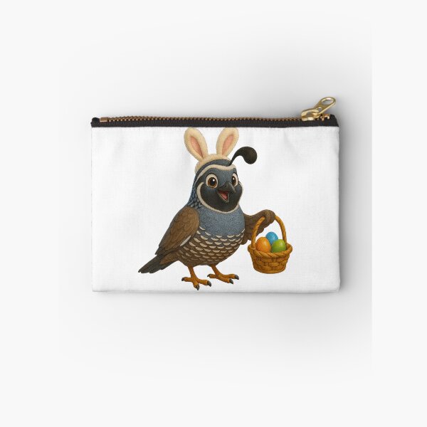 Item preview, Easter California Quail designed and sold by Sillytoe.
