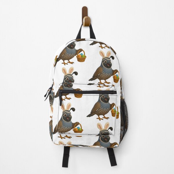Item preview, Easter California Quail designed and sold by Sillytoe.