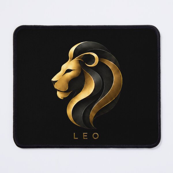 Item preview, LEO zodiac sign t-shirt de luxe edition designed and sold by CMYKStudio.