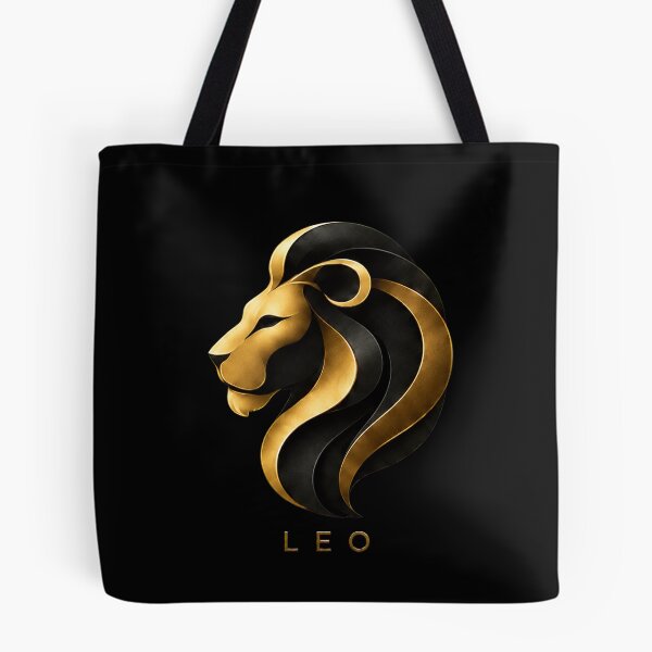 Item preview, LEO zodiac sign t-shirt de luxe edition designed and sold by CMYKStudio.