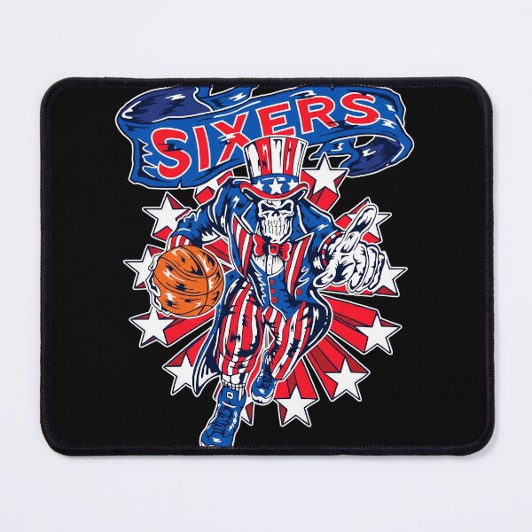 Item preview, Philadelphia-76ers designed and sold by cozygamerstore.