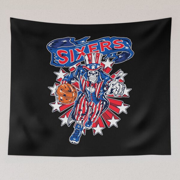 Item preview, Philadelphia-76ers designed and sold by cozygamerstore.