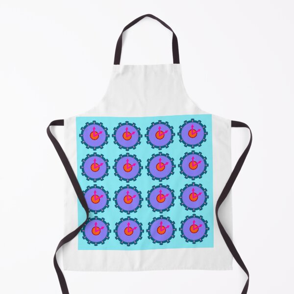 Item preview, Psychedelic Clock Grid designed and sold by AirCrayons27.