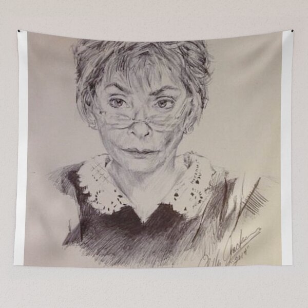 Item preview, America's Favorite Judge designed and sold by Portraits by Billy H. Jackson.