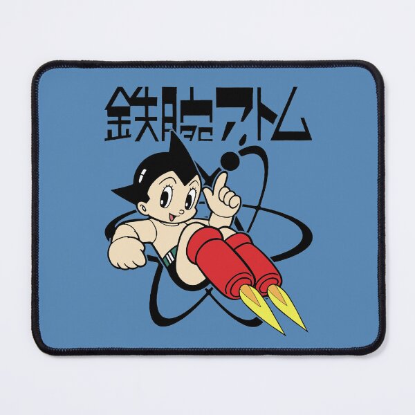 Item preview, Tetsuwan Atomu / Astro Boy; Blue designed and sold by Marco Bottiglieri.