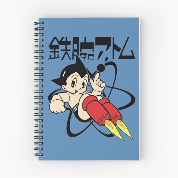 Item preview, Tetsuwan Atomu / Astro Boy; Blue designed and sold by Marco Bottiglieri.