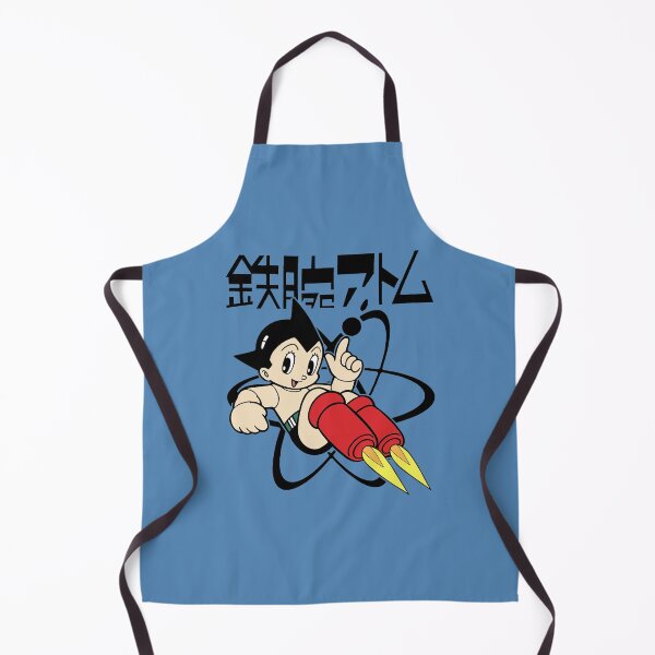 Item preview, Tetsuwan Atomu / Astro Boy; Blue designed and sold by Marco Bottiglieri.