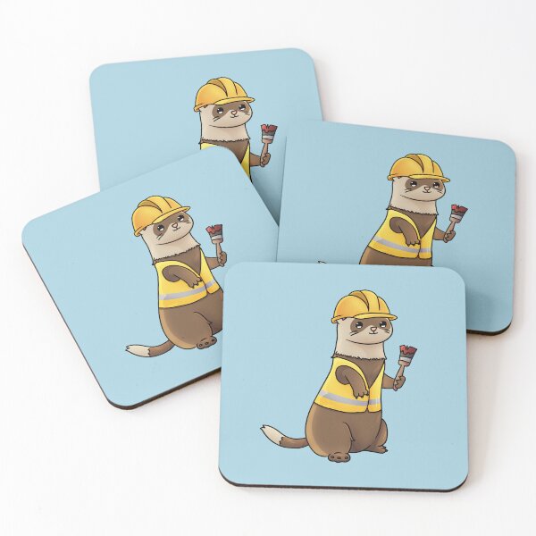 Item preview, Weazy construction site designed and sold by Sunnycorn_.