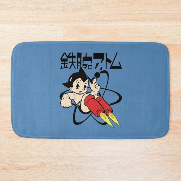 Item preview, Tetsuwan Atomu / Astro Boy; Blue designed and sold by Marco Bottiglieri.