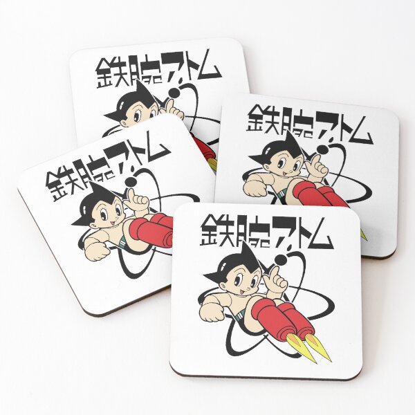 Item preview, Tetsuwan Atomu / Astro Boy designed and sold by Marco Bottiglieri.