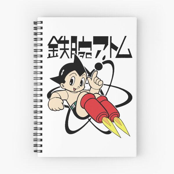 Item preview, Tetsuwan Atomu / Astro Boy designed and sold by Marco Bottiglieri.