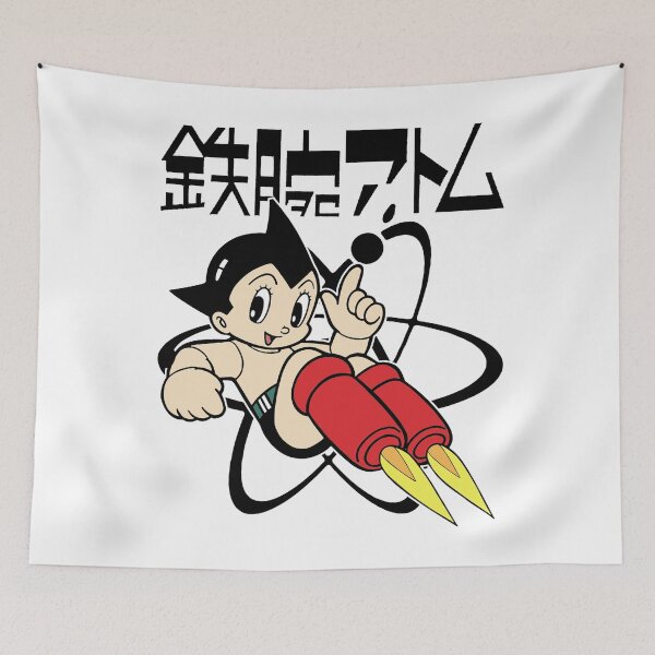 Item preview, Tetsuwan Atomu / Astro Boy designed and sold by Marco Bottiglieri.