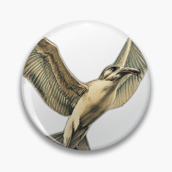 Item preview, Northern Gannet Death Dive Birding Art designed and sold by FoxglovePress.